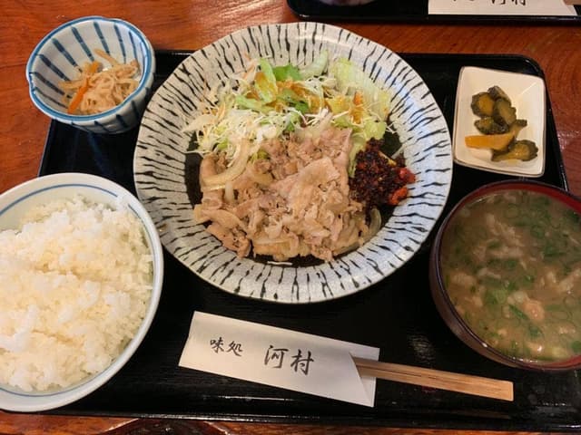 味処 河村 - サブ画像3