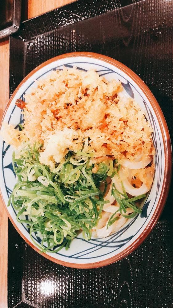 丸亀製麺 桐生店 - サブ画像2