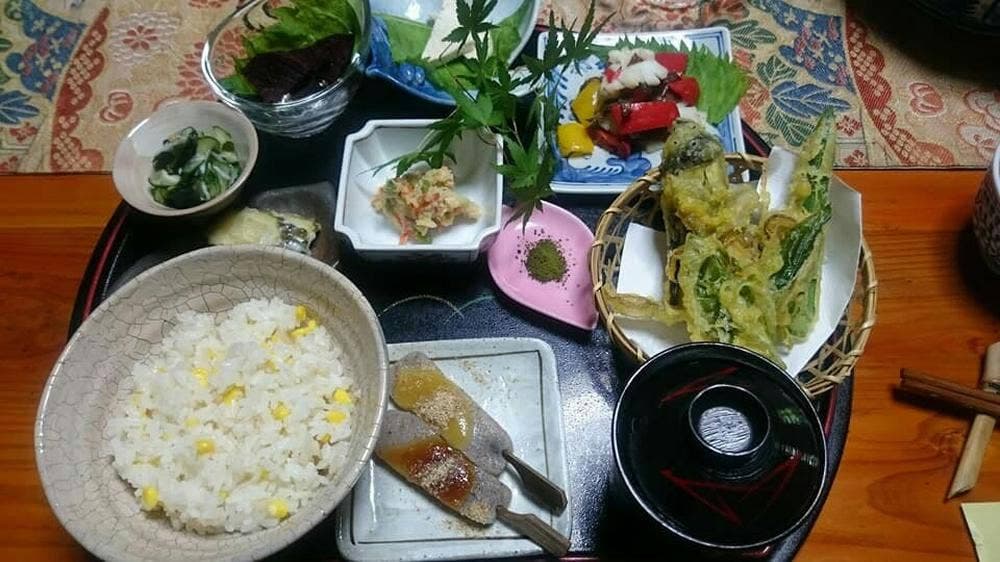緑水庵