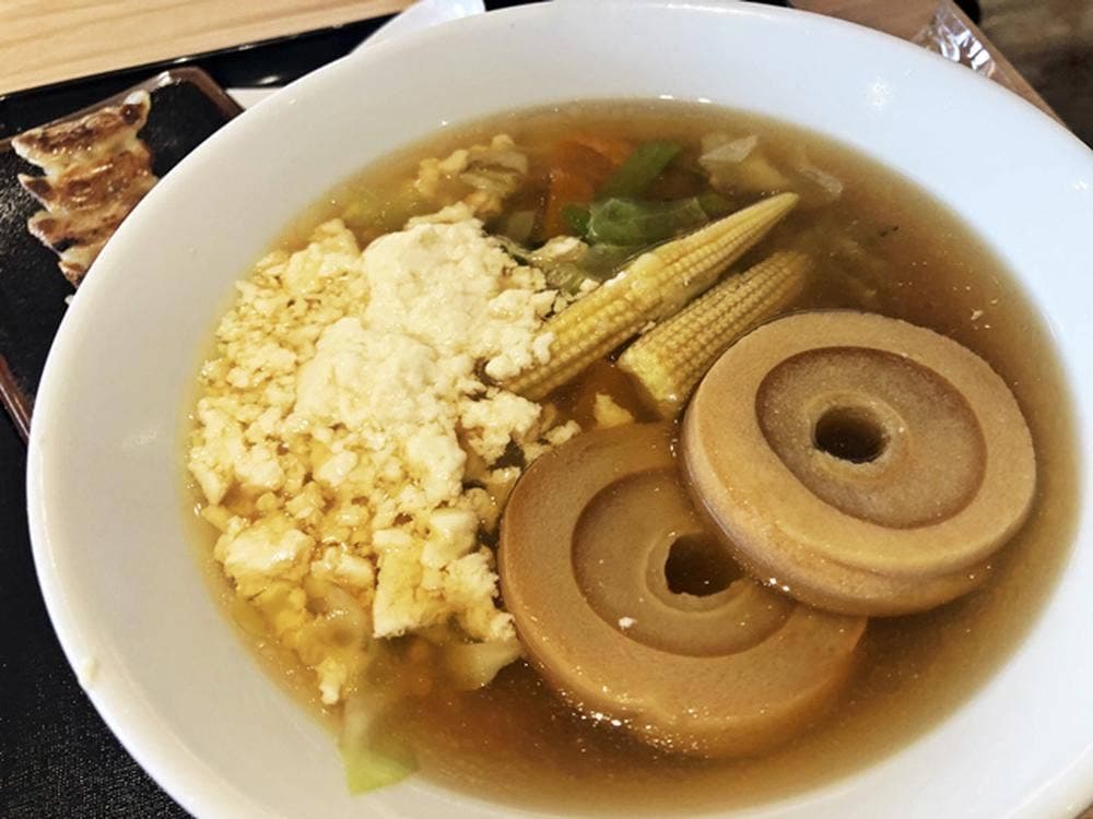 一風堂 沖縄パルコシティ店
