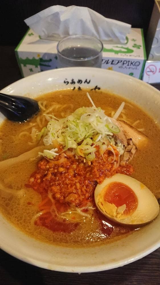 らぁめん 椿家 - サブ画像3