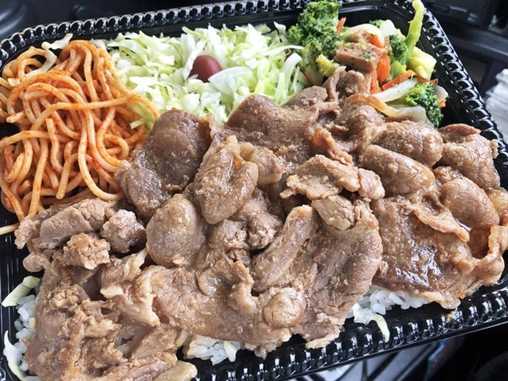 丸江弁当