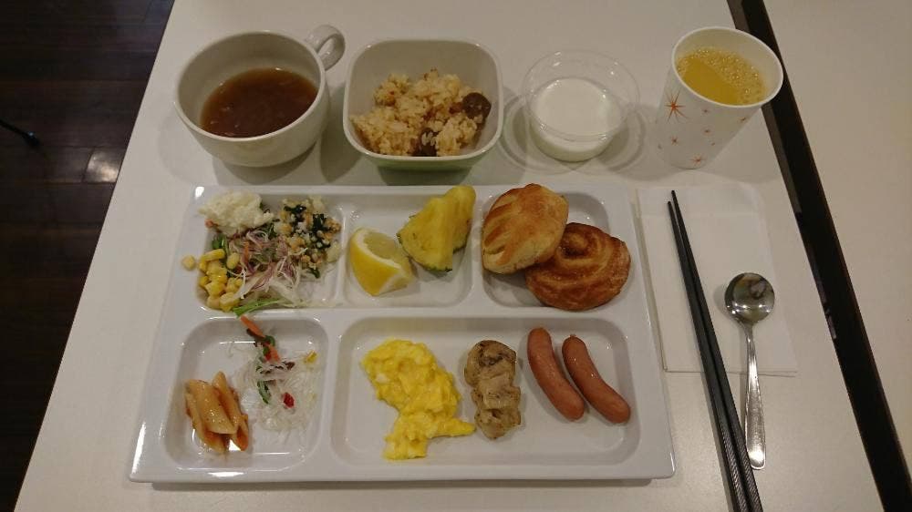 コンフォートホテル 仙台東口