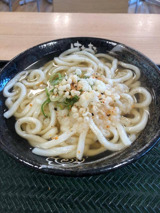 はなまるうどん 美合PA下り店 - サブ画像1