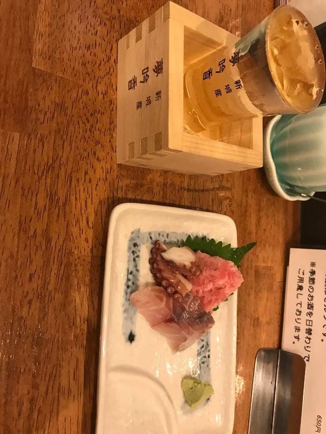 天ぷらさかな へい吉 - サブ画像3