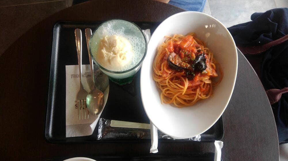 タリーズコーヒー ＆TEA イオンタウン仙台泉大沢店
