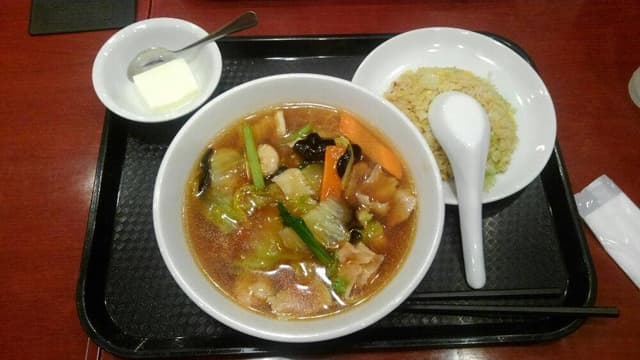 唐庄酒家 イオン大沢 - サブ画像2