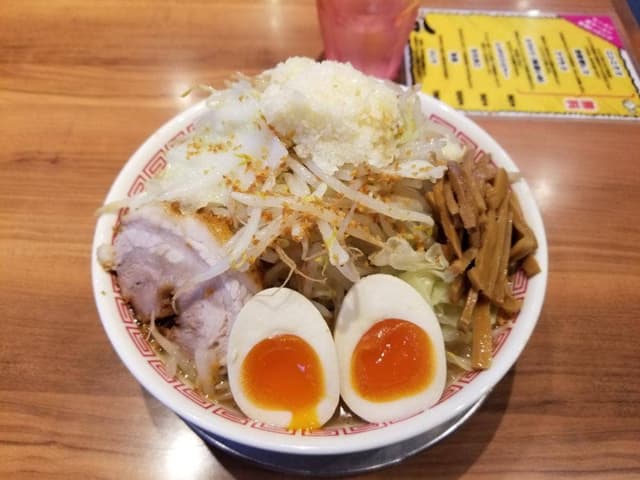 ラーメン☆ビリー 泉学院前店 - サブ画像3