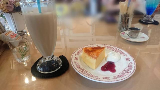 カフェ オリオン - サブ画像2
