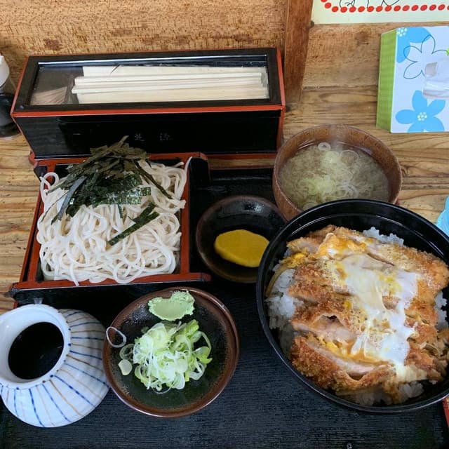 そば処 芝源 - サブ画像2