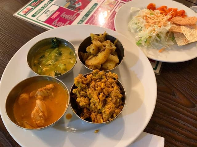 インドレストラン バーワルチー - サブ画像2