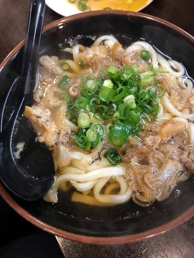かすうどん たけちゃん - サブ画像1