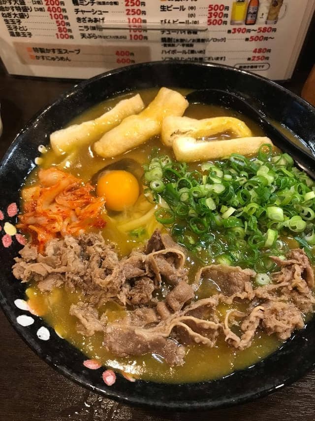 かすうどん たけちゃん - サブ画像3