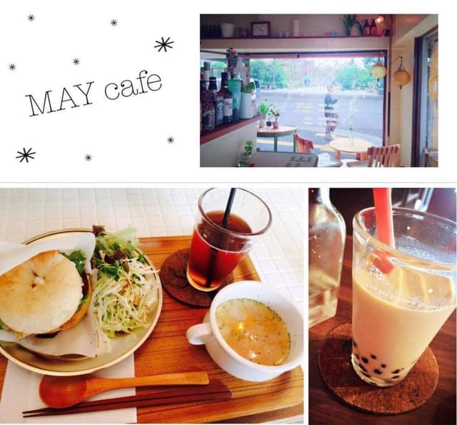MAYcafe - サブ画像1
