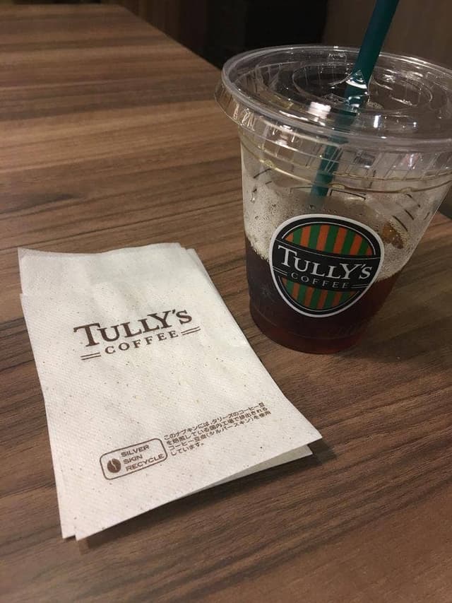 タリーズコーヒー 新宿コクーンタワー店 - サブ画像1