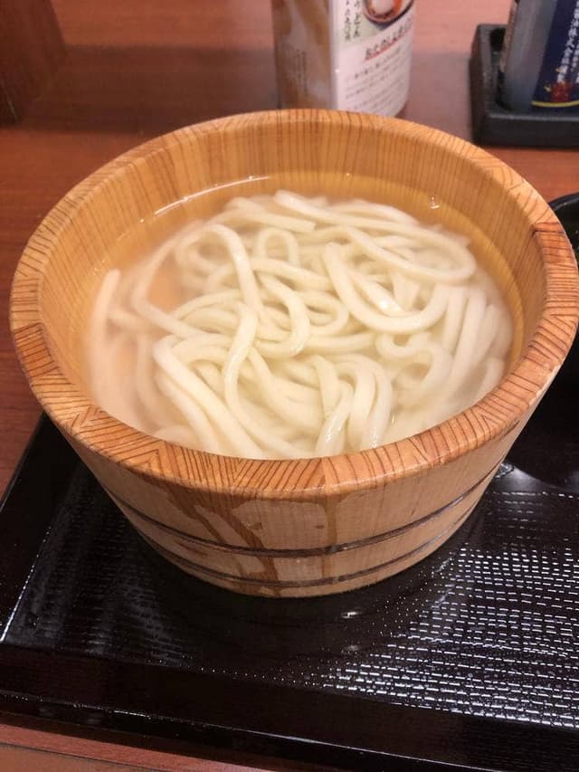 丸亀製麺 蒲郡店 - サブ画像1