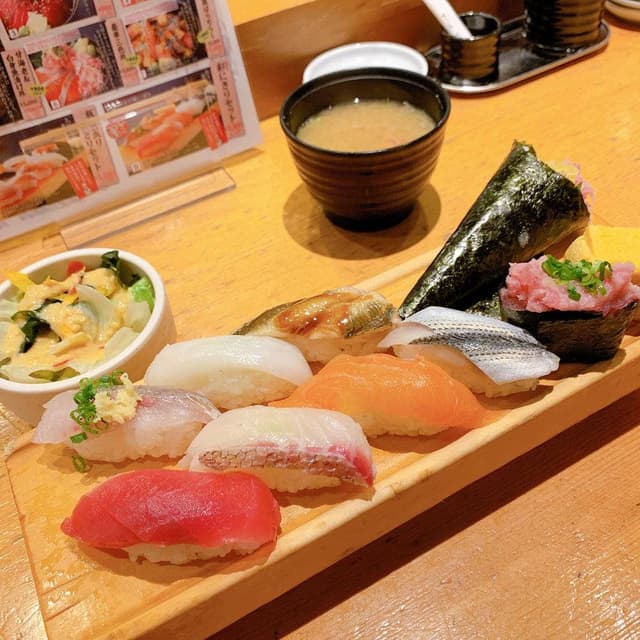板前寿司 銀座コリドー店 - サブ画像1