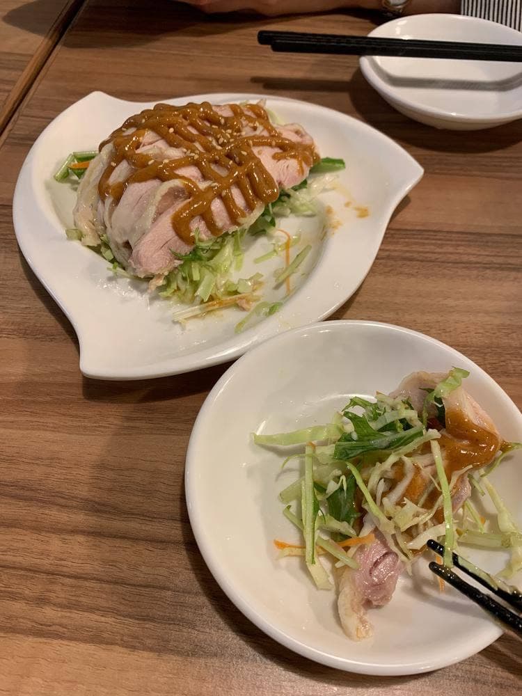 口口香