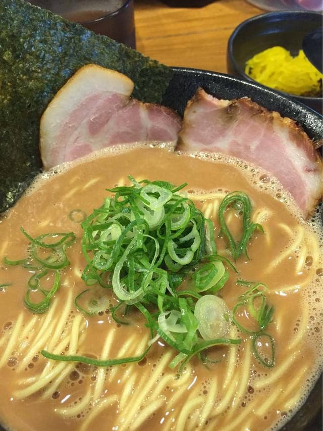 豚骨ラーメンとまぜそば 池めん 浜松店 - サブ画像1