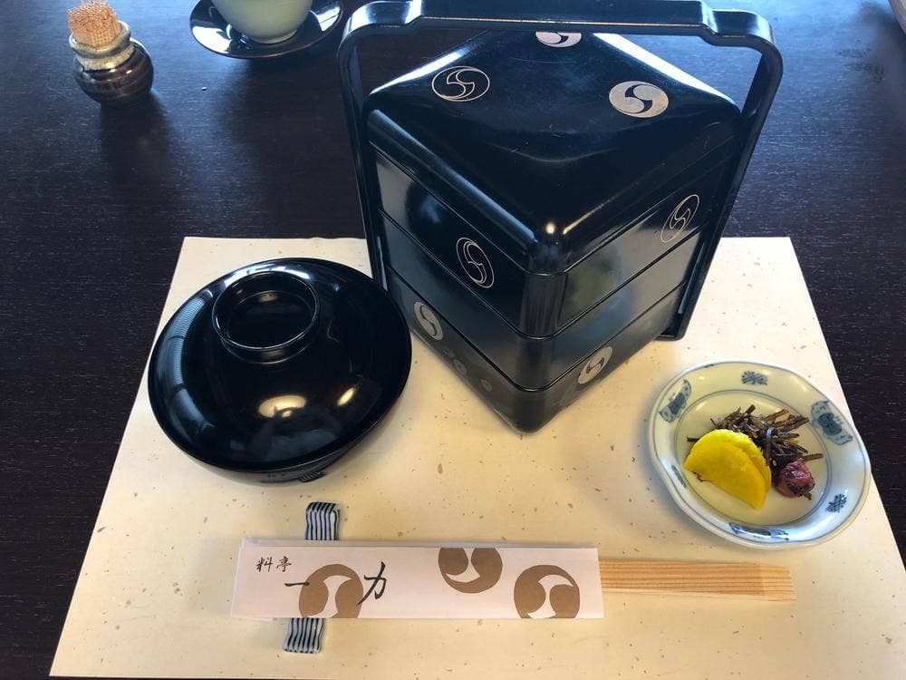 料亭一力