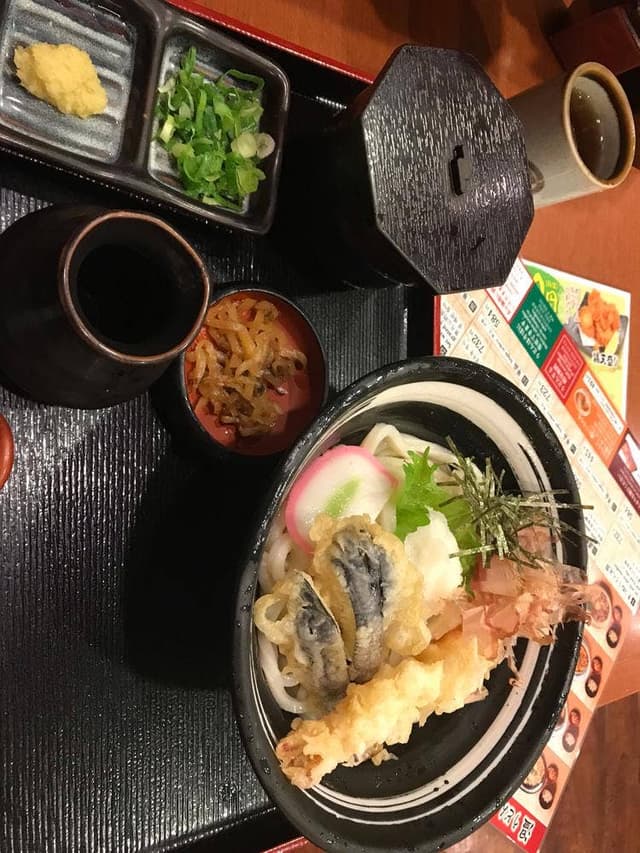 杵屋 京都ポルタ店 - サブ画像3