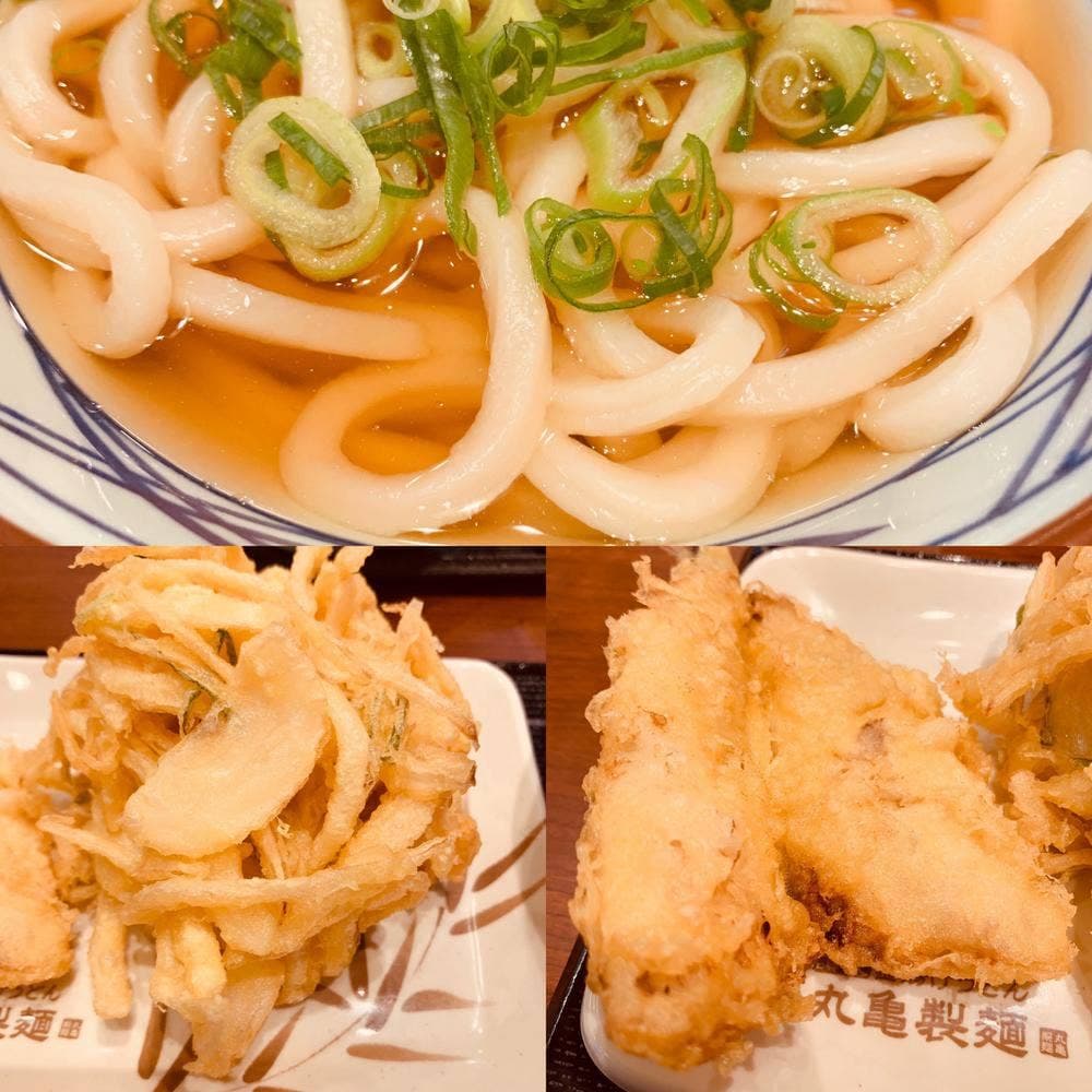 丸亀製麺 諫早店