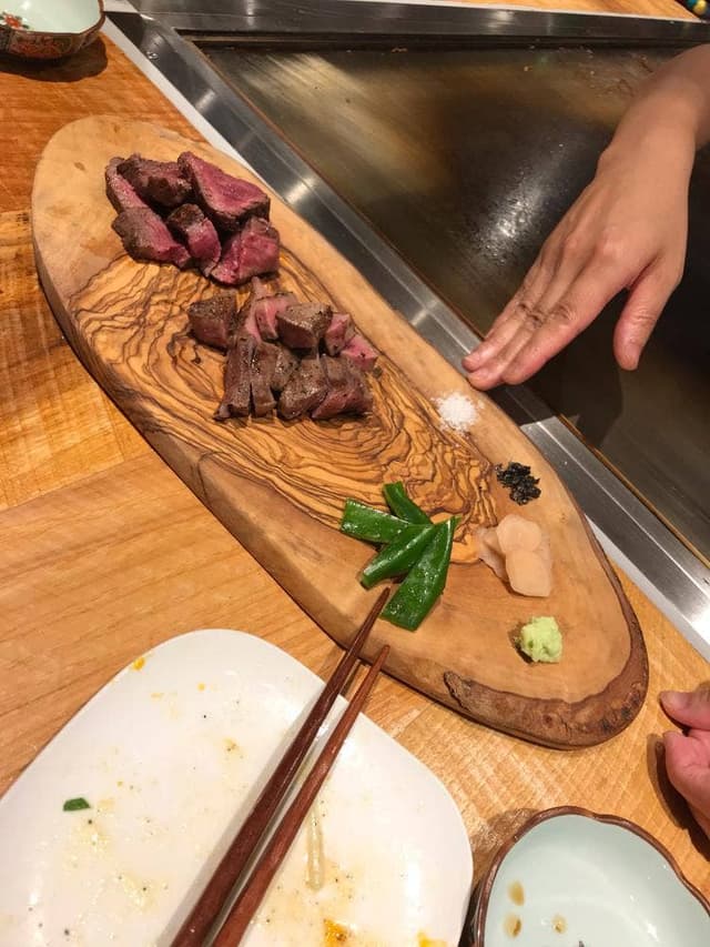 鉄板肉酒場 横川トレス - サブ画像1