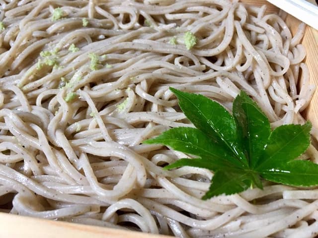 手打ちそば処金澤蔵 - サブ画像1