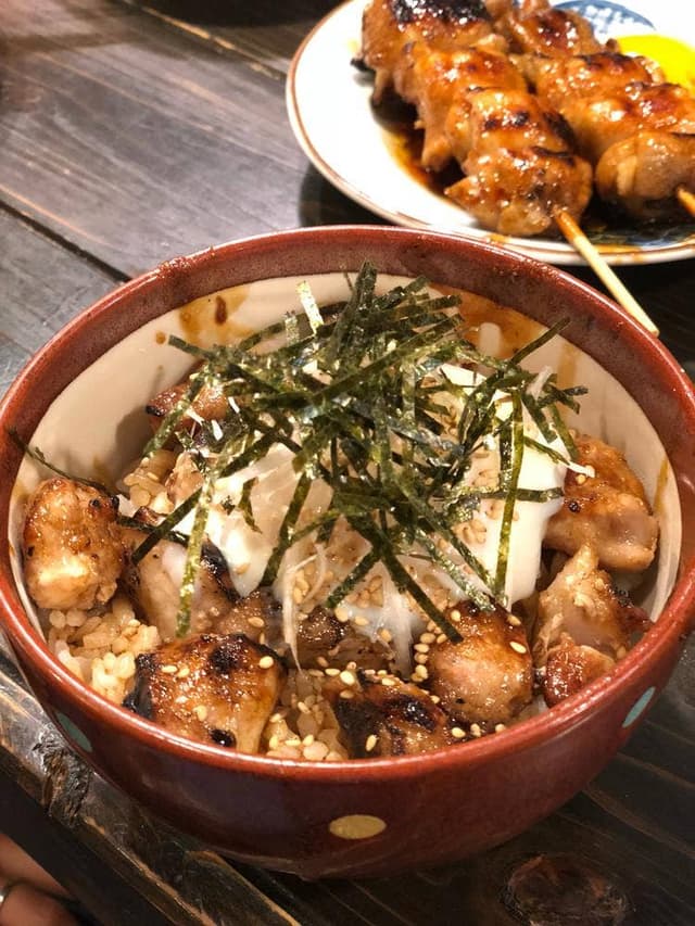 本格炭火串焼 はじめ 東大宮 - サブ画像2