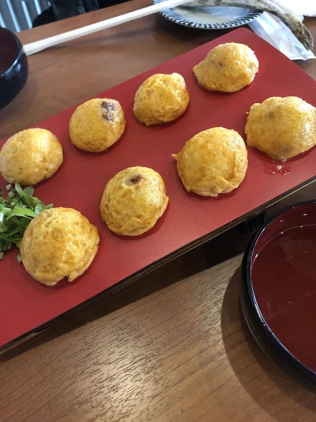 明石玉子焼の店 ハーモニー - サブ画像1