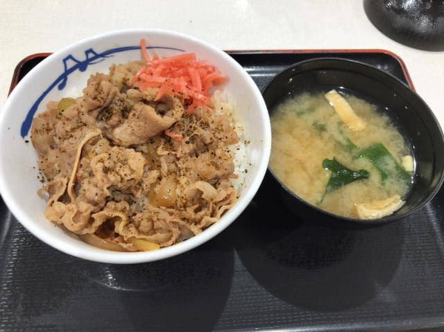 松屋 大森店 - サブ画像2