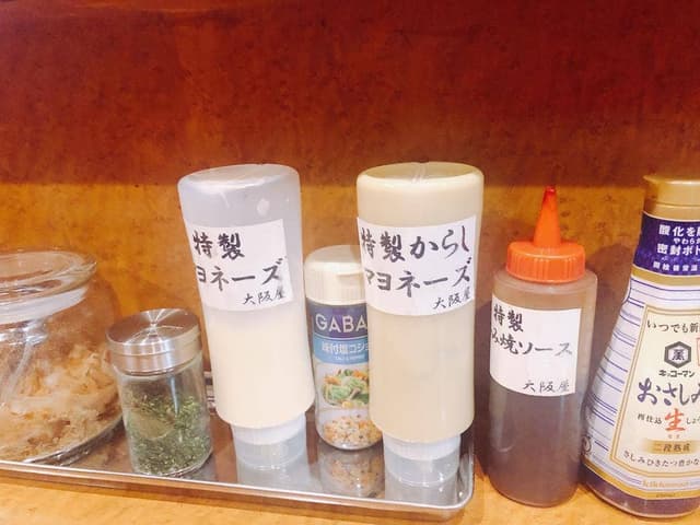 大阪焼 大阪屋 - サブ画像2