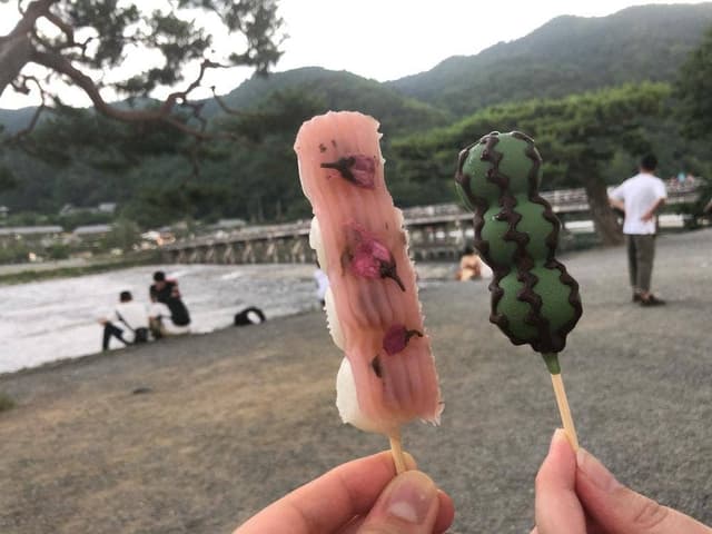 寺子屋本舗 嵐山渡月橋店 - サブ画像2