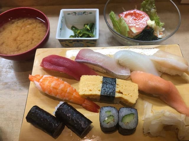 おすし奴 - サブ画像1