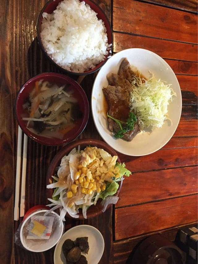 囲炉裏焼 杉 - サブ画像3