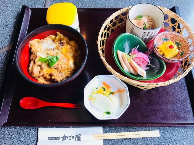 かごの屋 岸里店 - サブ画像2