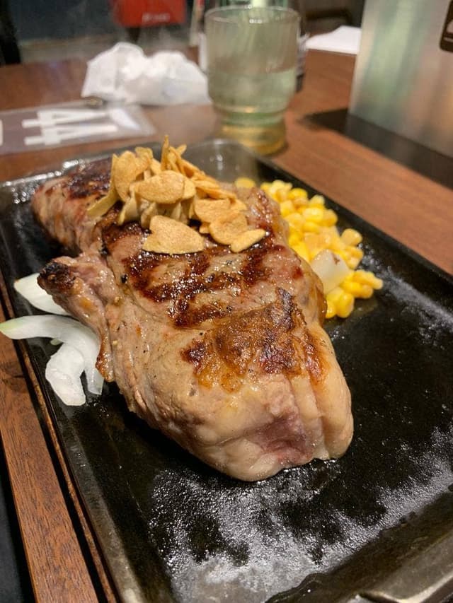 いきなりステーキ 高田馬場店 - サブ画像1