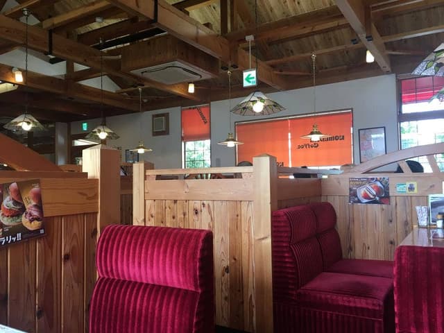 コメダ珈琲店 米子車尾店 - サブ画像1