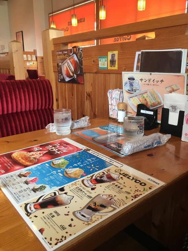 コメダ珈琲店 米子車尾店 - サブ画像2