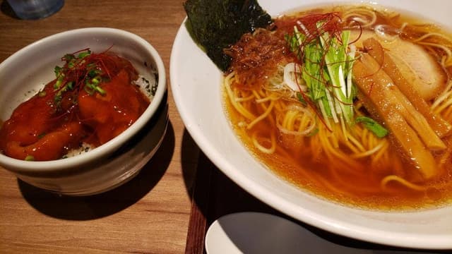 麺や Co粋 - サブ画像3