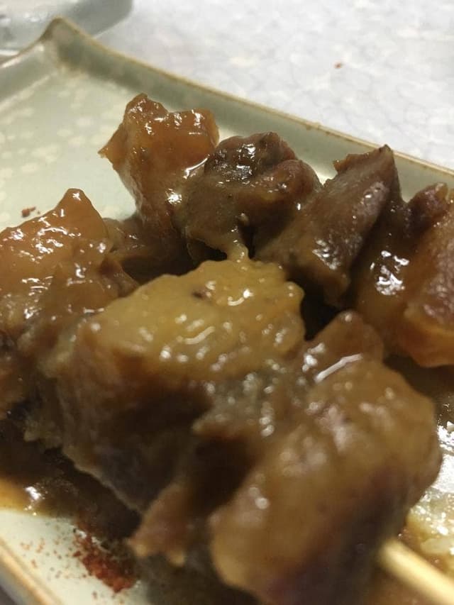 串焼き どて焼き 塩政 - サブ画像1