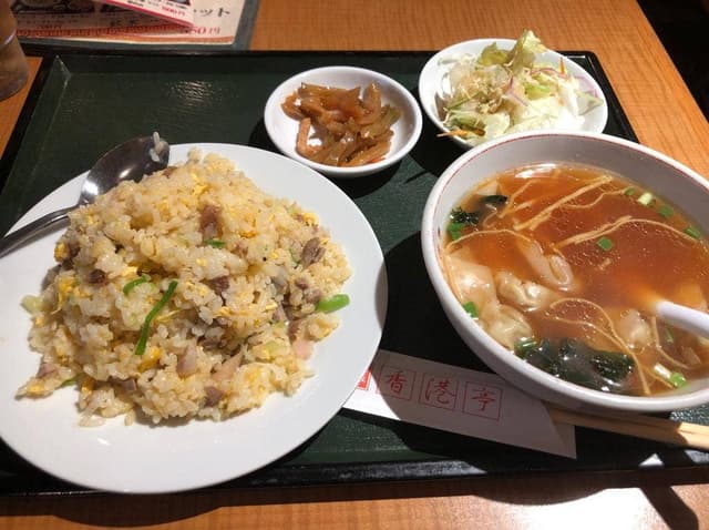 香港亭十条店 - サブ画像2