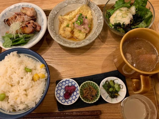 TSUKUMO食堂 豊田t-FACE店 - サブ画像1