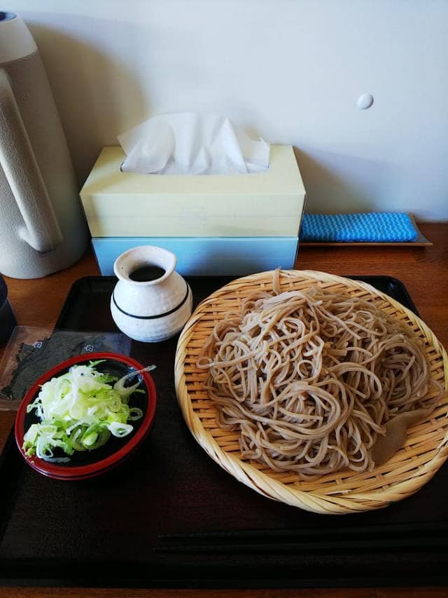 雪村そば はねだし屋 - サブ画像3