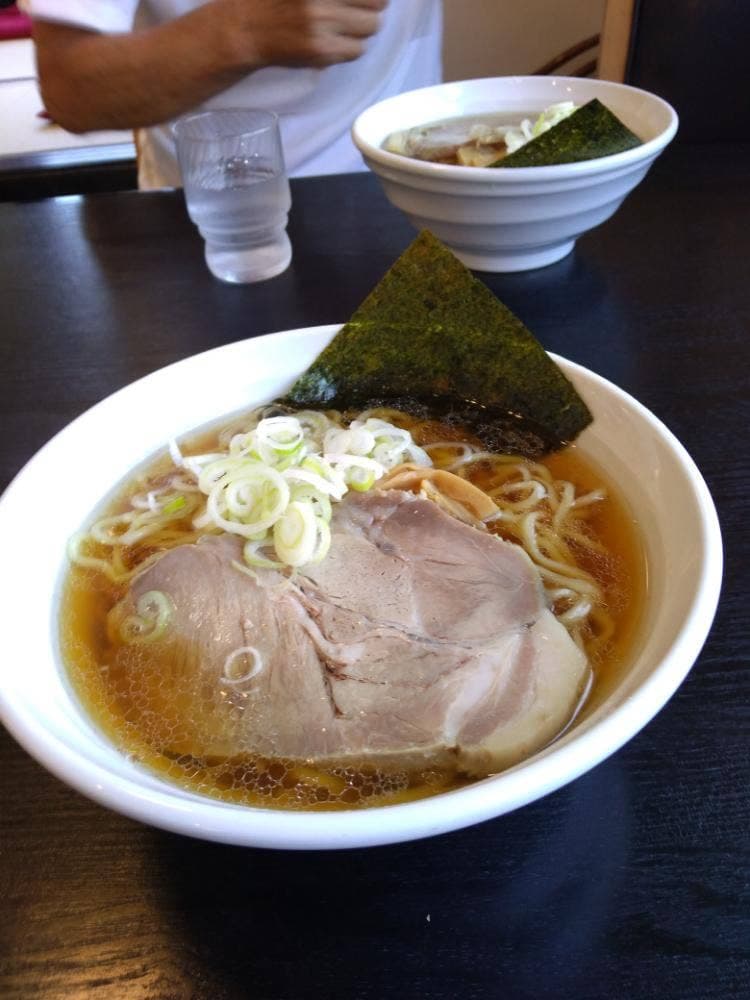 中華そば まがりすけ