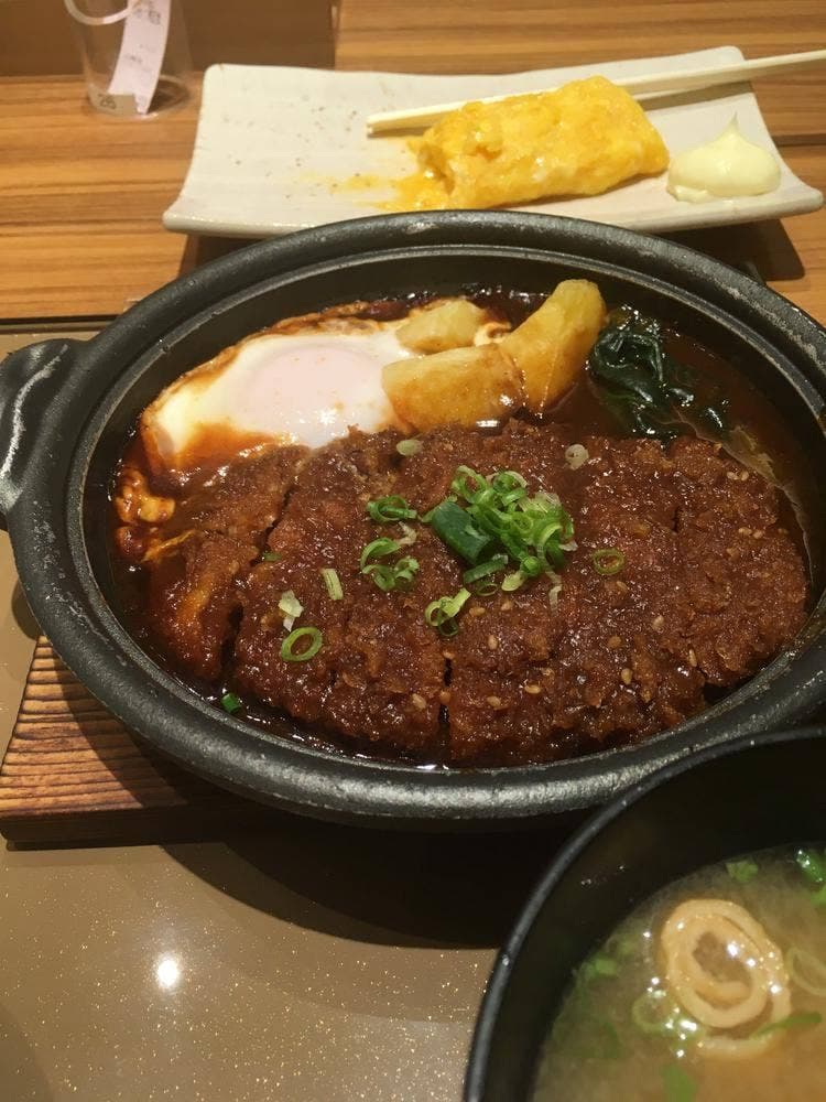 やよい軒 桑名江場店