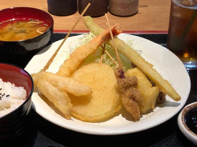 串かつ専門店 もん勝 - サブ画像1