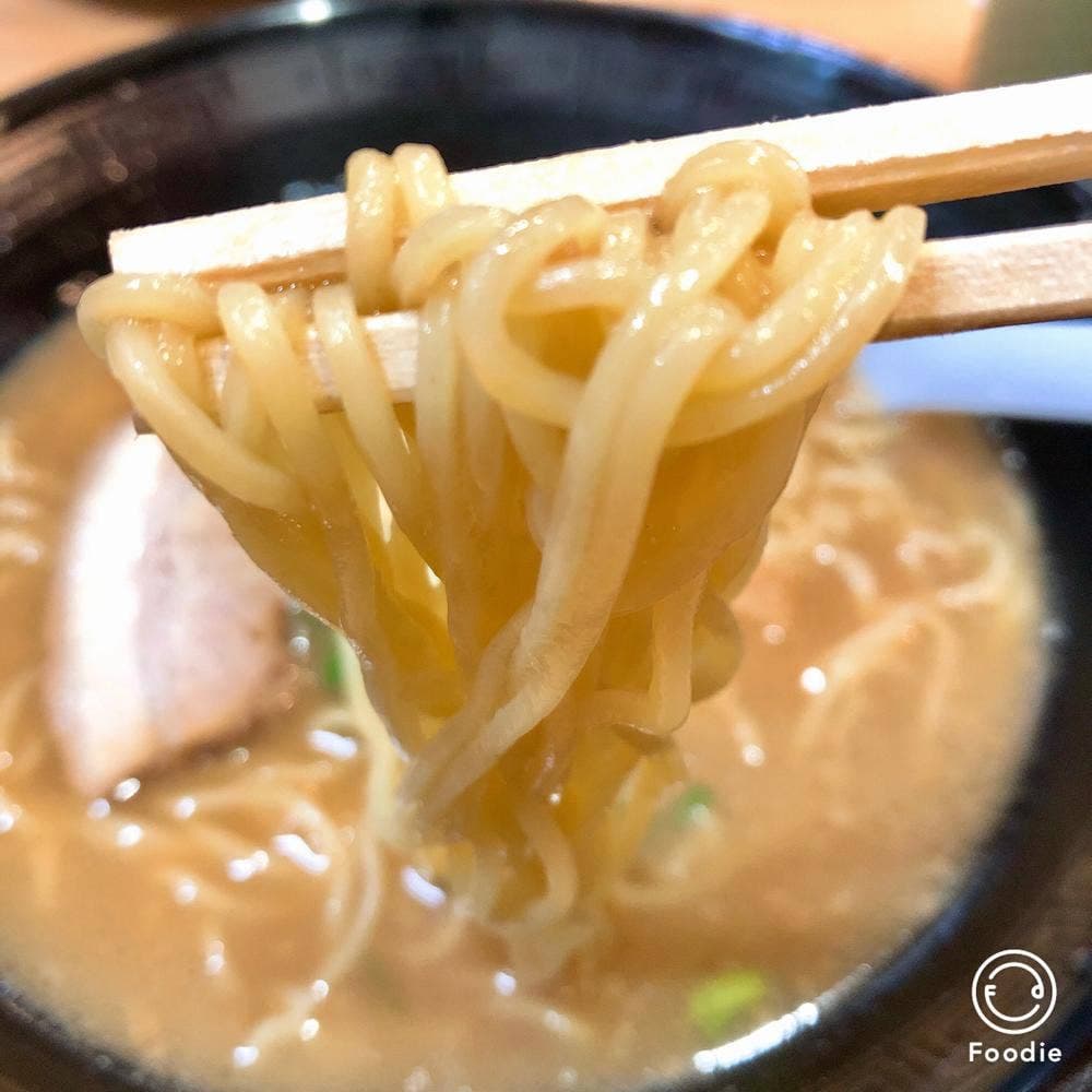 丸醤ラーメン