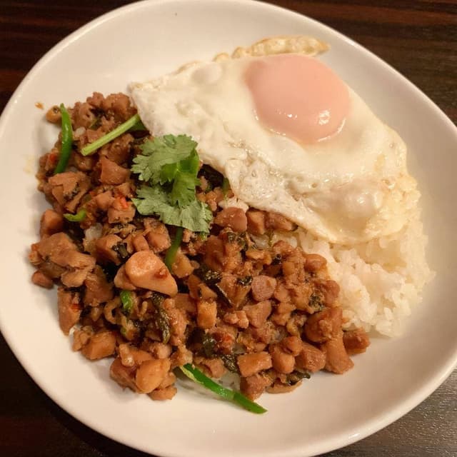 ヒムツリカレー - サブ画像1