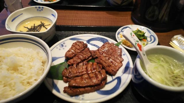ねぎし デリキッチン渋谷3丁目店 - サブ画像3